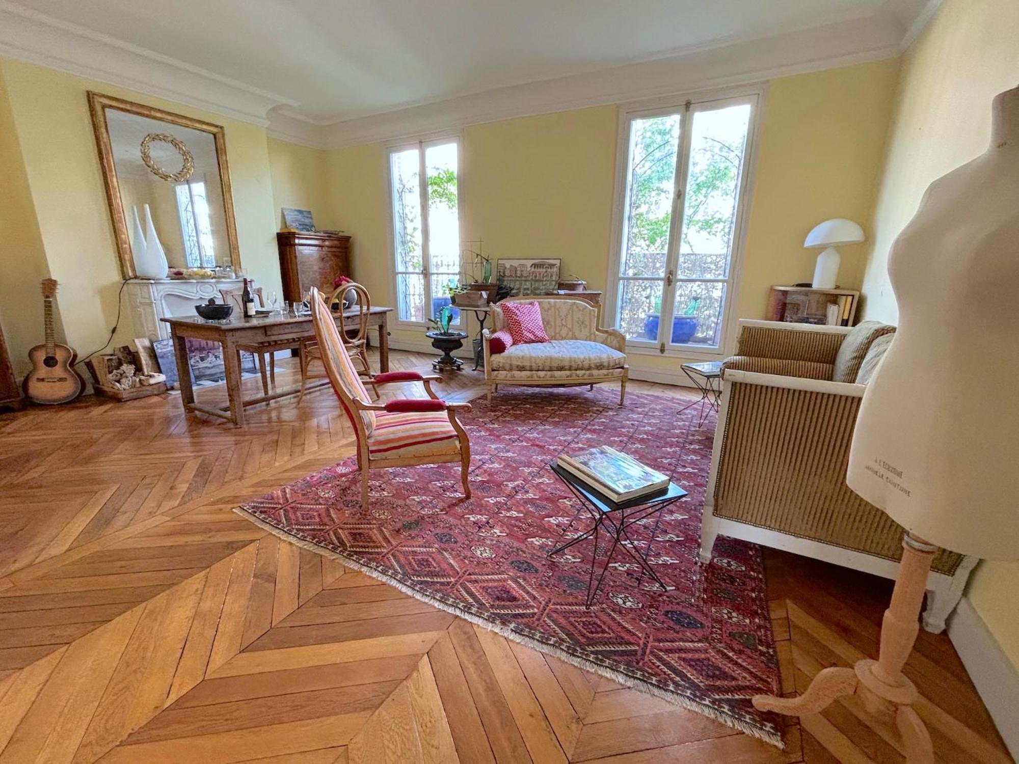 Michelangelo Apartment Paris