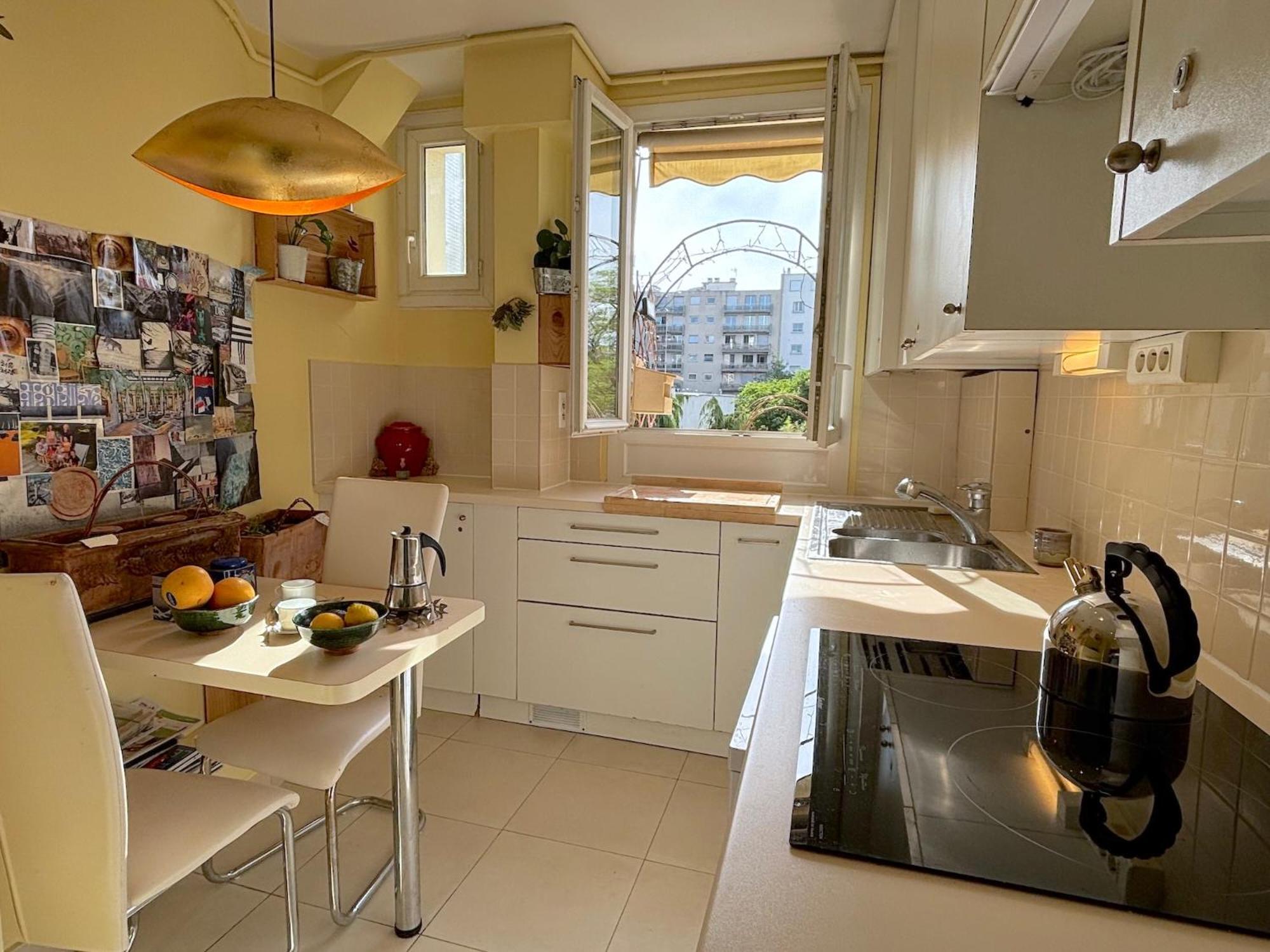 Michelangelo Apartment Paris