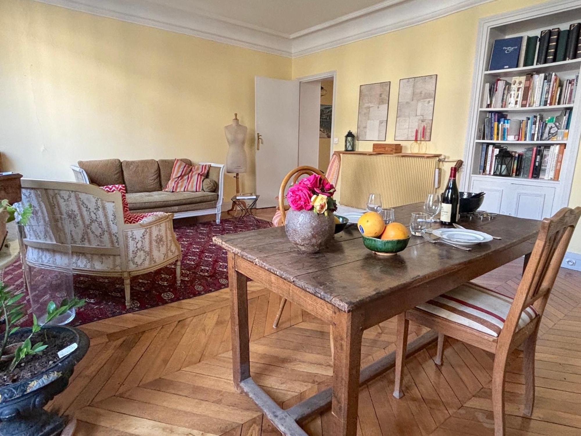 Michelangelo Apartment Paris