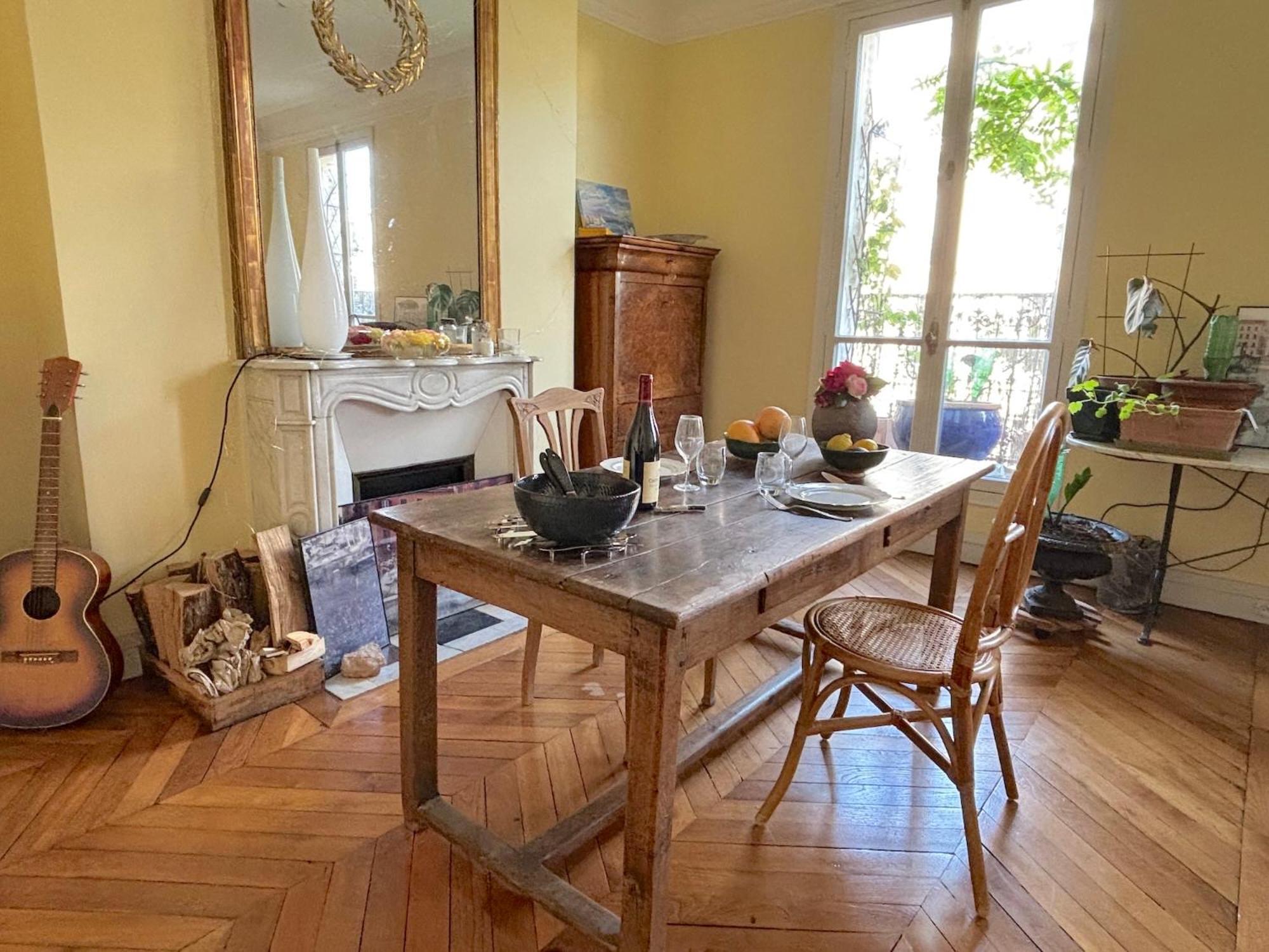 Michelangelo Apartment